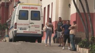 Nueve alumnos heridos tras presunto ataque con armas blancas en La Habana