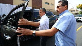 Ollanta Humala sobre el APRA y el fujimorismo: "Son un bloque tóxico para la democracia"
