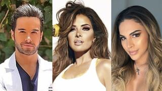 Gloria Trevi respalda a Stephanie Valenzuela luego que modelo denunciara al actor Eleazar Gómez