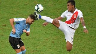 Renato Tapia confía en poder ganarle a Uruguay en el Centenario 