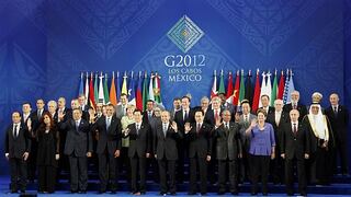 El G-20 acuerda plan de crecimiento