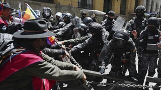 Bolivia: indígenas marchan para reclamar atención del gobierno izquierdista