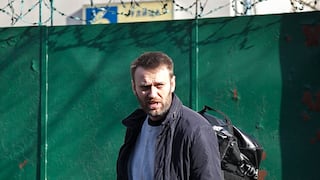 Opositor Alexei Navalny muere súbitamente en prisión de Rusia