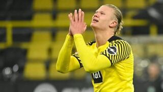 Directivo del Borussia Dortmund confirmó la fecha en la que Erling Haaland definirá su futuro
