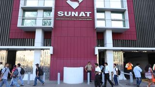 Sunat: empresas con ingresos de hasta S/7.8 millones podrán pedir liberación de detracciones
