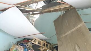 Fuerte sismo en Loreto: Viviendas y colegios de La Libertad colapsaron
