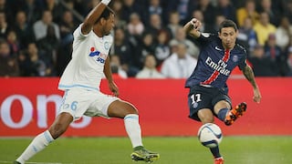PSG vs. Olympique Marsella con Neymar, el clásico francés por ESPN