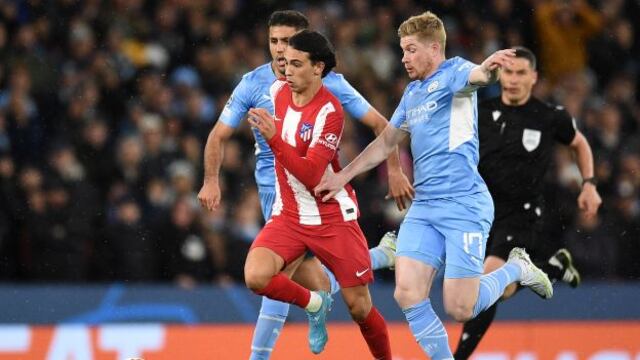 Atlético de Madrid vs. Manchester City: remontada de ‘colchoneros’ paga 4.7 veces más