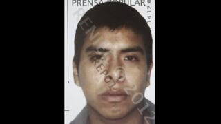 Narco peruano tenía cinco identidades
