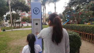 Lince: parques contarán con ‘botones de pánico’ para auxiliar a víctimas de la delincuencia