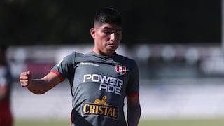 Piero Quispe y Bryan Reyna no jugarán el amistoso Perú vs. México