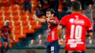 Melgar perdió 2-0 ante Independiente Medellín por la Copa Libertadores [VIDEO]