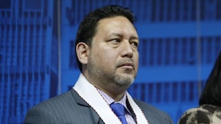 Caso Ecoteva: Removieron al fiscal Marco Cárdenas de su cargo