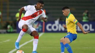 Preolímpico Sub-23 EN VIVO ONLINE Perú le da vuelta y gana 3 a 2 ante Paraguay