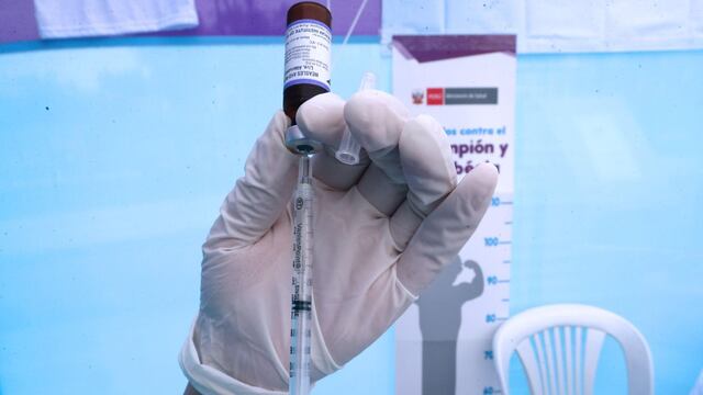 Polio amenaza a niños por bajo índice de vacunación