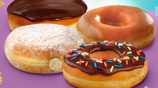 Dunkin’ Donuts cumple 24 años en Perú y lo celebrará regalando donuts