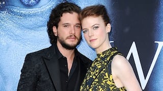 De la ficción a la realidad: Actores de 'Game of Thrones' se casarán [VIDEO]
