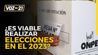 José Naupari sobre Elecciones en el 2023: “Tendríamos más de lo mismo”