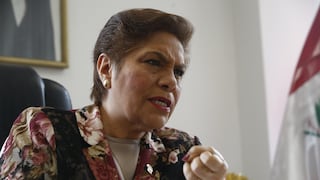 Salgado afirma que ponencia de magistrado Ramos podría “institucionalizar denegación fáctica”