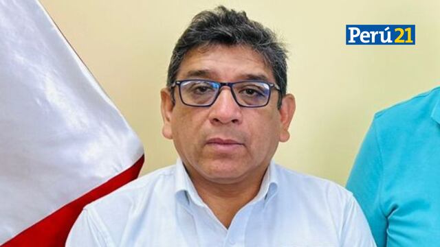 Mininter destituye a Jorge Luis Ortiz Marreros de la Dirección General de Gobierno Interior