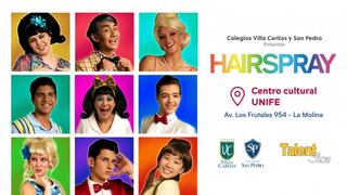 ‘Hairspray’: El icónico musical de Broadway será interpretado por estudiantes de secundaria