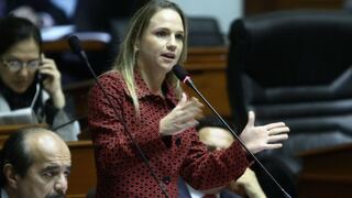 Poder Judicial confirma incautación de documentos a Luciana León