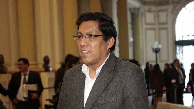 Vicente Zeballos: “Alejandro Toledo tuvo omisiones y dejó dudas”
