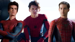 “Spider-Man: No Way Home”: la escena pos-créditos eliminada donde aparecían Tobey Maguire y Andrew Garfield