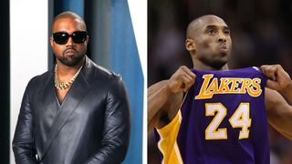 Kanye West habla sobre la muerte de Kobe Bryant: “era una de mis mejores amigos” 