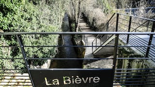París quiere recuperar su río Bièvre de las aguas residuales
