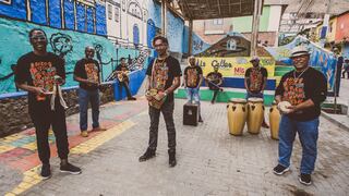 Movida.21: AfroPerú lanza primer EP “La tribu del brujo”