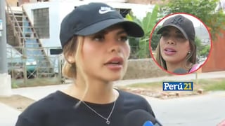 Gabriela Alava se ríe de Vanessa López por reconciliarse con Jean Deza: “Debió quedarse callada”