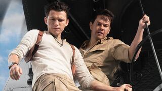 ‘Uncharted: Fuera del mapa’: Hoy inició la preventa de entradas para la nueva película de Tom Holland