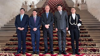 Canciller del Perú se reúne con senadores de Francia para promover ingreso a la OCDE