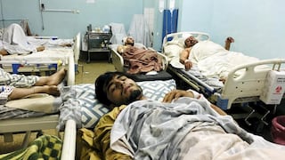 Afganistán: OMS busca alternativas a aeropuerto de Kabul para hacer llegar ayuda médica