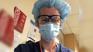 La cirujana pediátrica que dejó todo por ayudar en la emergencia por coronavirus en Nueva York