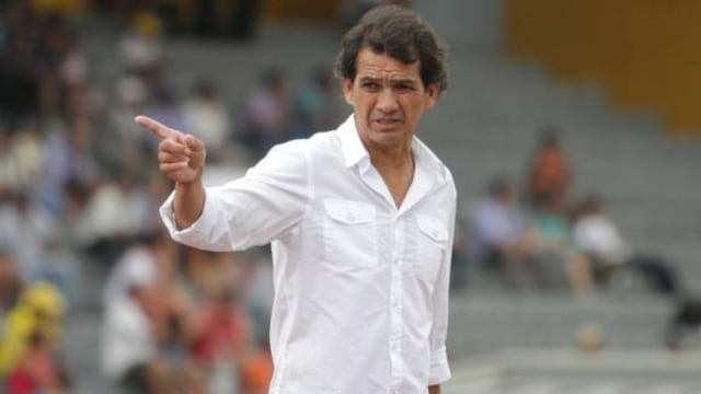 Franco Navarro fue anunciado como nuevo técnico de Sport Huancayo