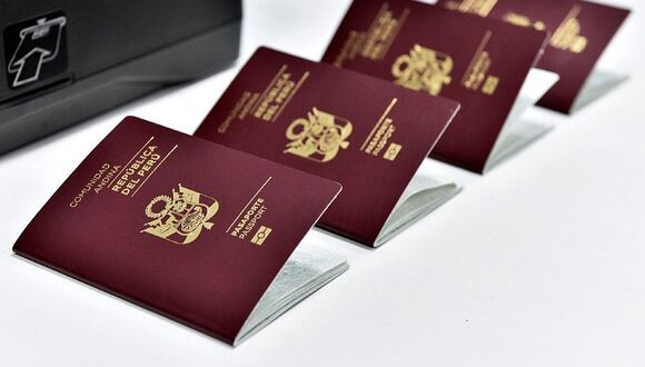 Pasaporte peruano asciende en ranking mundial.
