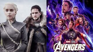 ‘Avengers: Endgame’ y ‘Game of Thrones’, los primeros en recibir galardón en los SAG Awards 2020
