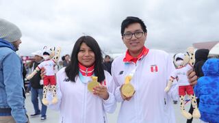 Ajedrecistas Deysi y Jorge Cori ganan oro y plata en Juegos Suramericanos Asunción 2022