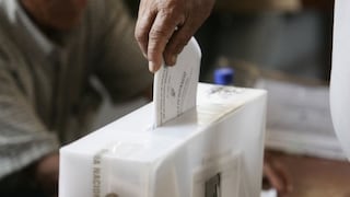 ONPE: cinco movimientos regionales ya han convocado a comicios internos para Elecciones 2022
