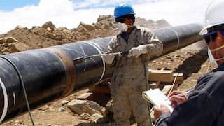 Gas natural ya está disponible para las industrias del sur del Perú