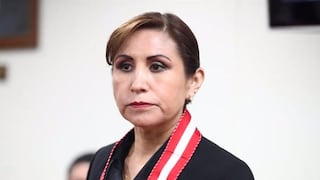 Poder Judicial rechazó impedimento de salida del país de Patricia Benavides