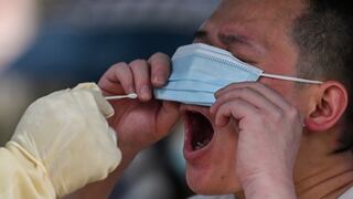 China registra toneladas de desechos médicos y sanitarios por su estrategia ‘Covid cero’