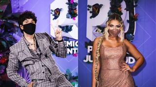 Premios Juventud 2020: el look de los famosos en tiempos de pandemia