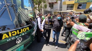 Gobernador de Arequipa cae como cabecilla de banda criminal