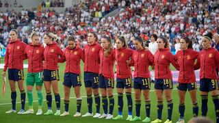 Quince jugadoras renunciaron a la selección española de fútbol