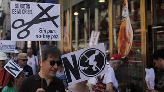FMI propone a España un pacto social que incluye rebaja de sueldos