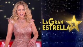 Gisela Valcárcel revela el nombre del programa que estrenará en agosto