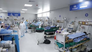 Segunda ola del COVID-19: advierten que hay 650 pacientes a la espera de una cama UCI en Lima 